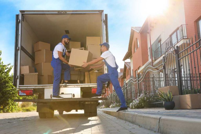 Professional Residential Movers Company