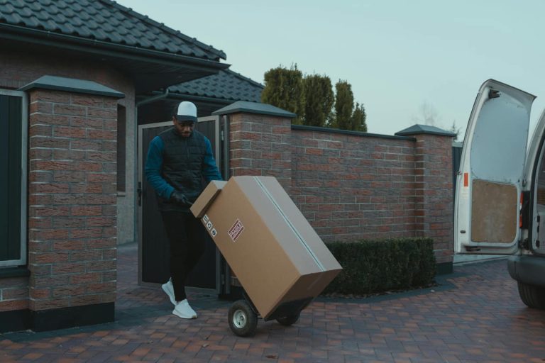 Experienced Moving Company for Large Homes