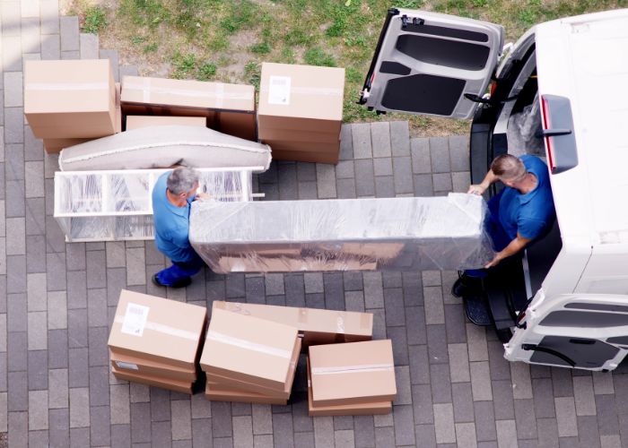 Top Long-Distance Movers Company