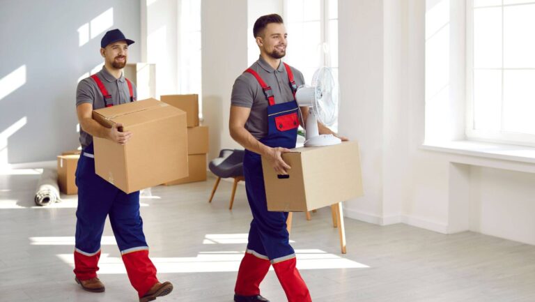 Experienced Moving Services for Homes