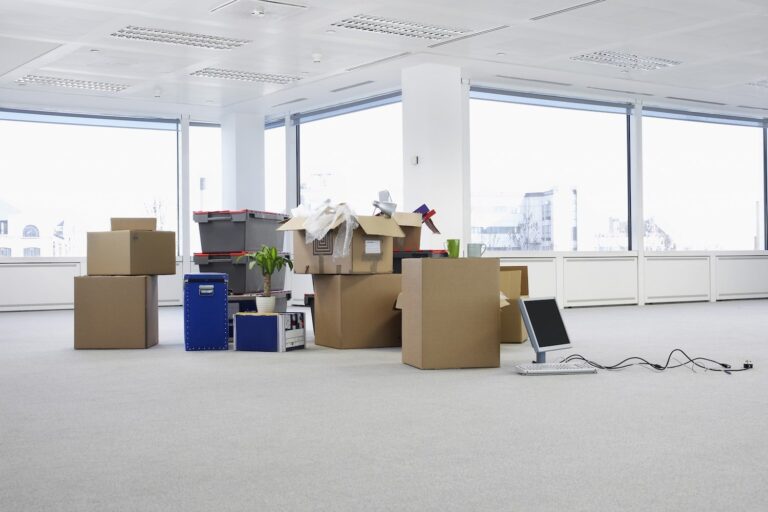 Experienced Moving and Packing for Offices