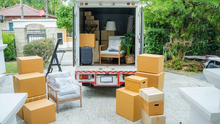 Local Moving Services