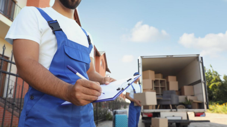 Professional Moving Services Denver, CO