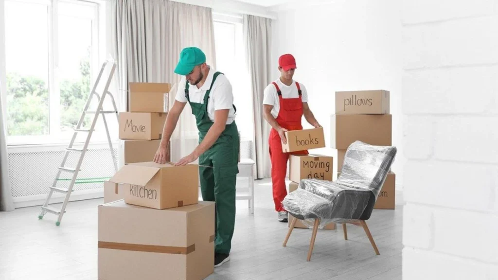 Professional Packing Denver CO