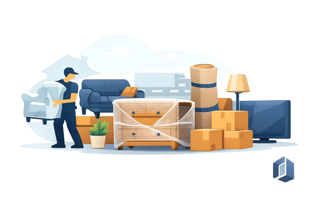 Furniture Protection During Moving Made Simple