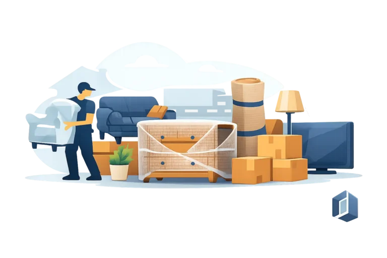 Furniture Protection During Moving Made Simple