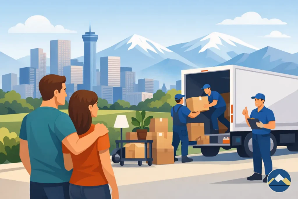 How to Choose Denver Movers Without Move-Day Stress