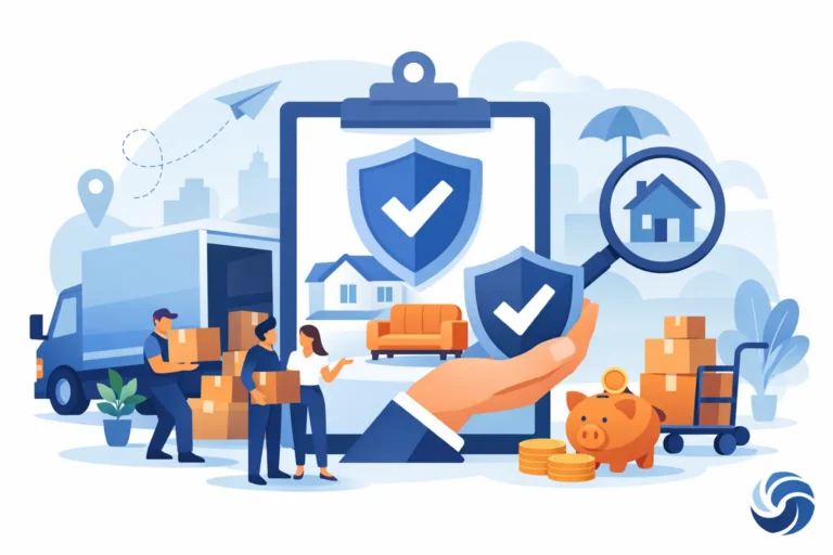 Moving Insurance: What Your Move Covers