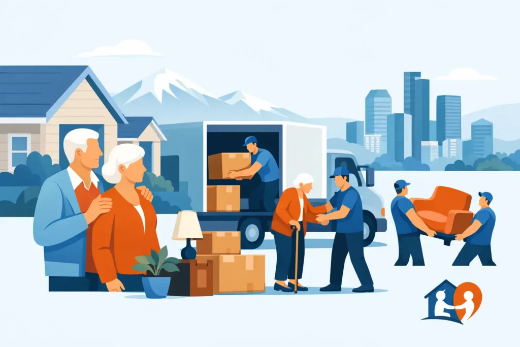 Senior Moving Services Denver Families Can Trust