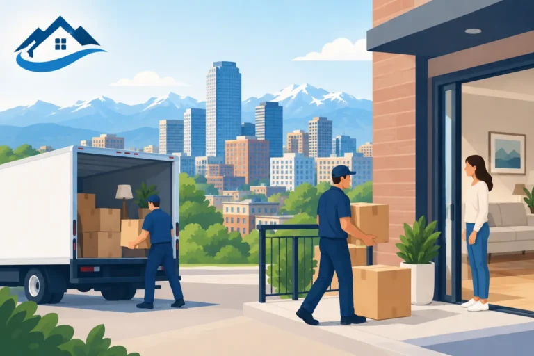 Apartment Movers Denver CO for a Calmer Move