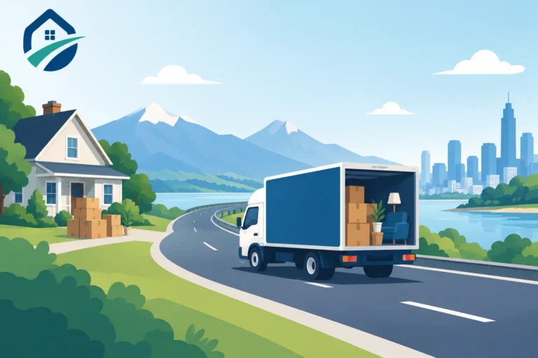 Cross Country Relocation Without the Chaos