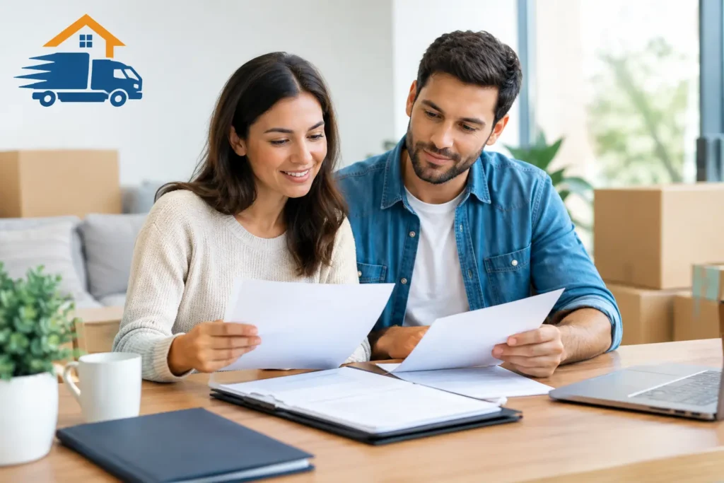 Interstate Move Documents You Need Before Moving