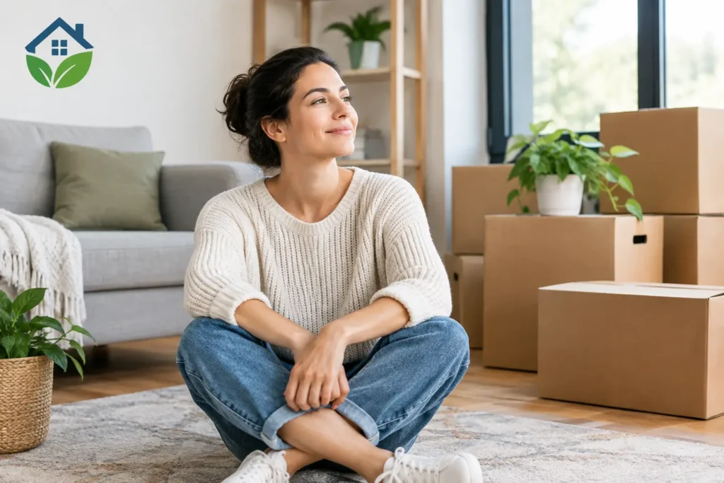 How to Reduce Stress Before Moving to a New Home